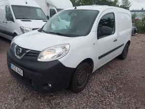 Nissan NV250 2020